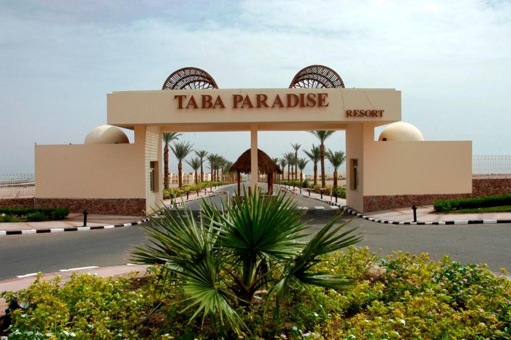 Aquis Taba Paradise Resort Exterior photo