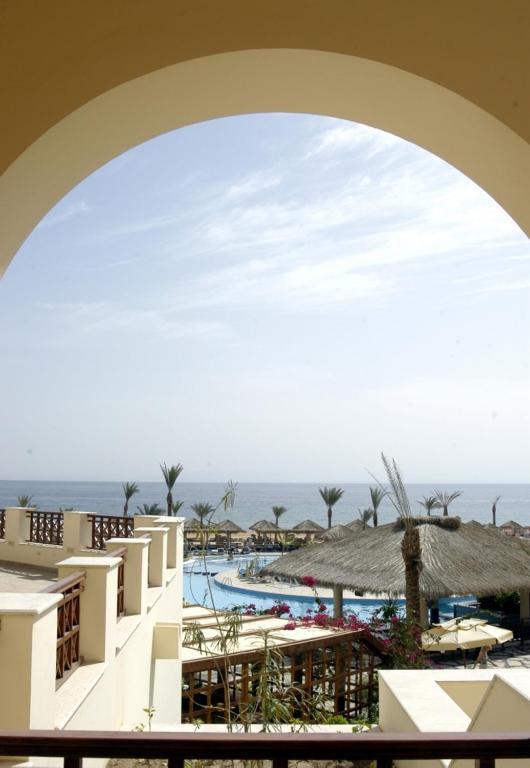 Aquis Taba Paradise Resort Exterior photo