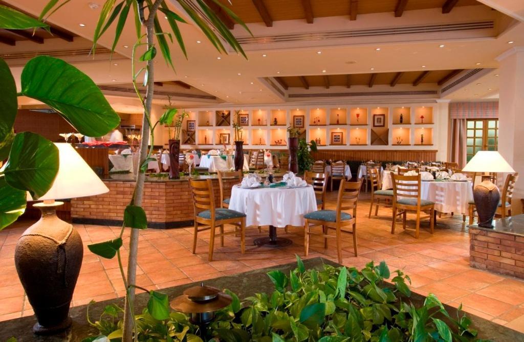Aquis Taba Paradise Resort Restaurant photo