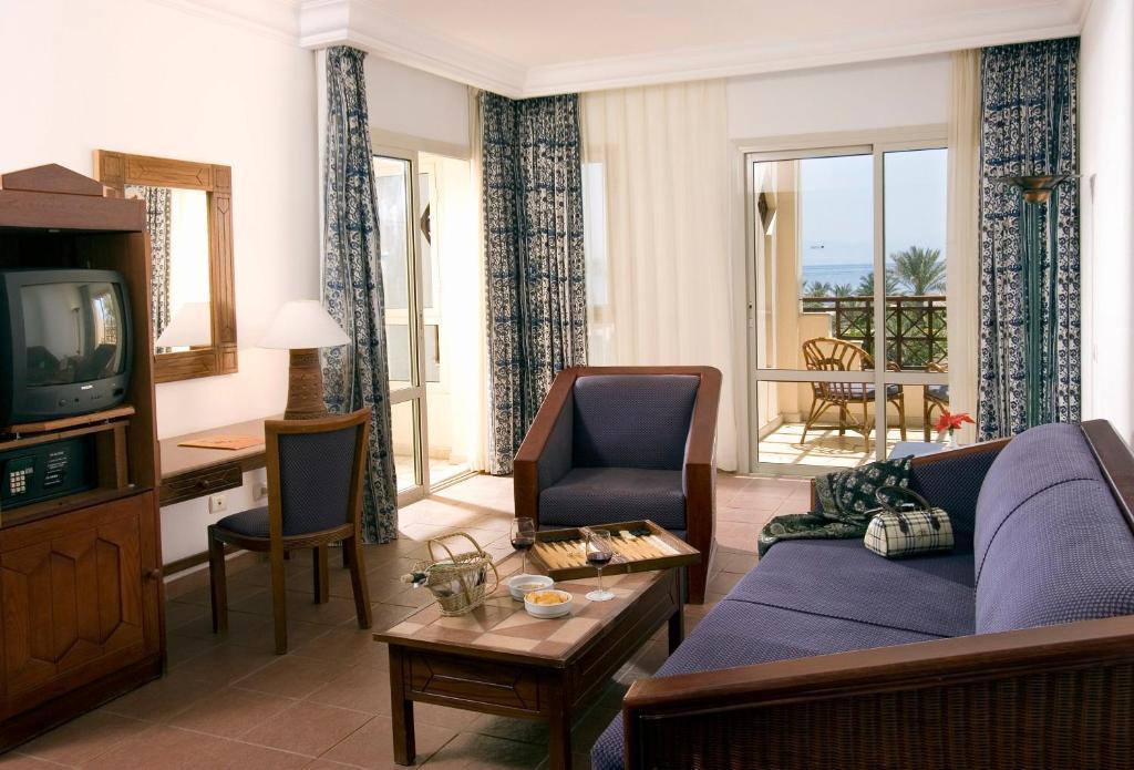 Aquis Taba Paradise Resort Room photo